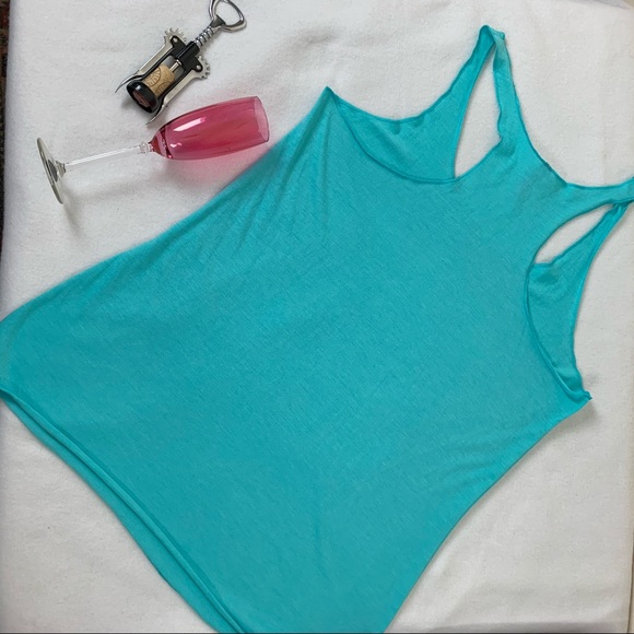 Bella Canvas Top Tank Top Namaste & Wine 🧘♀️ 🍷 - Picture 4 of 6
